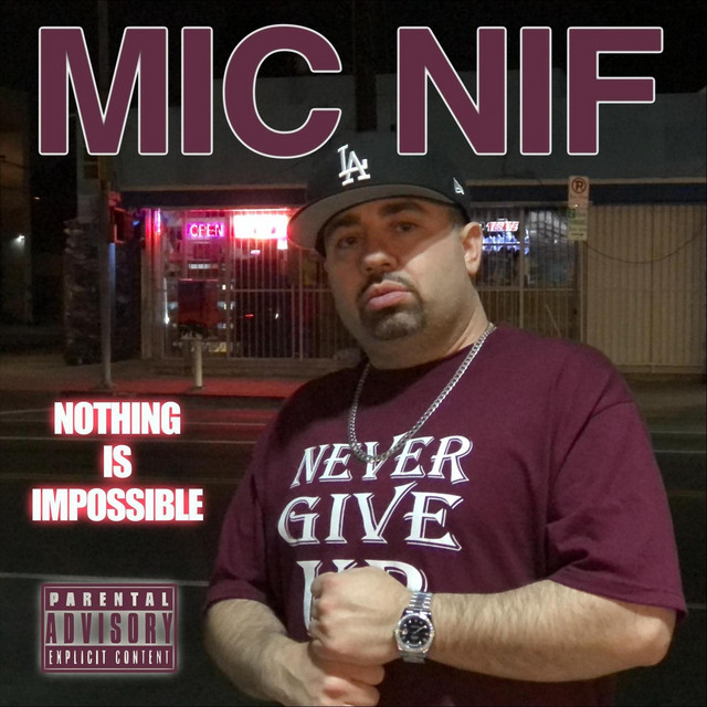 Nothing Is Impossible cover art