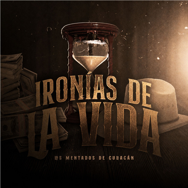 Ironías De La Vida album image