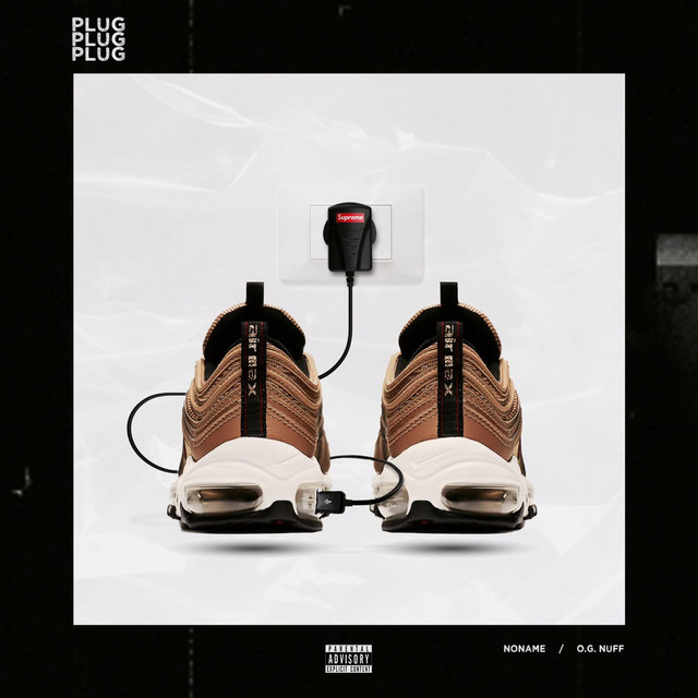 Plug cover art
