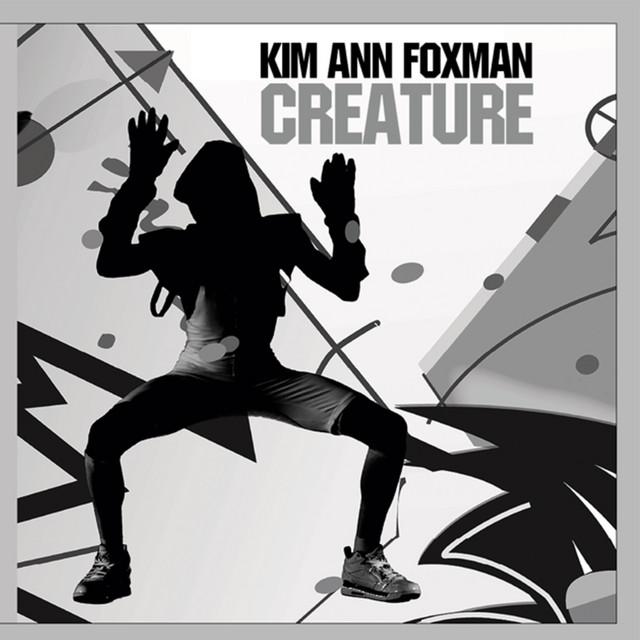 Creature cover art