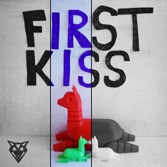 First Kiss - Luciano Scheffer Remix album art