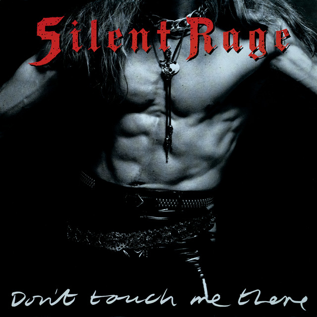 Don't Touch Me There cover art