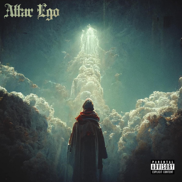 Altar Ego cover art