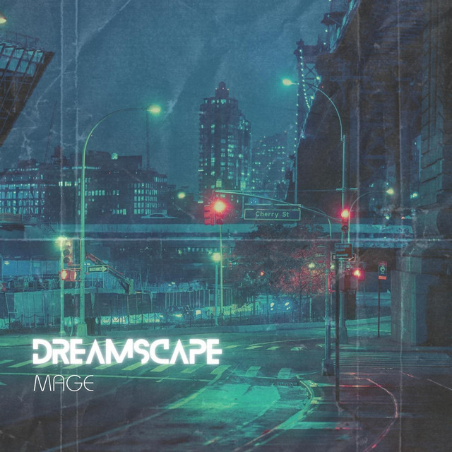 Dreamscape cover art