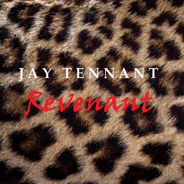 REVENANT cover