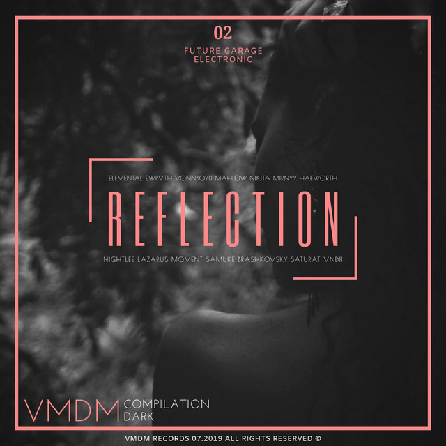 Reflection, Pt. 2 (Compilation Dark) cover art