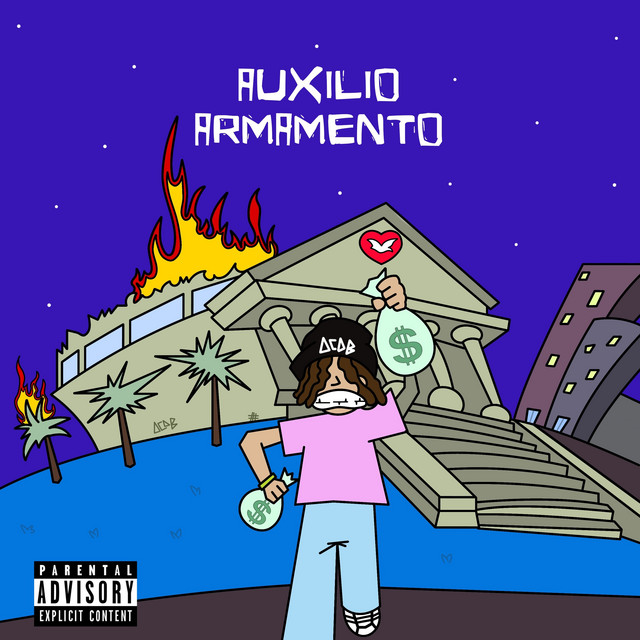 AUXILIO ARMAMENTO
