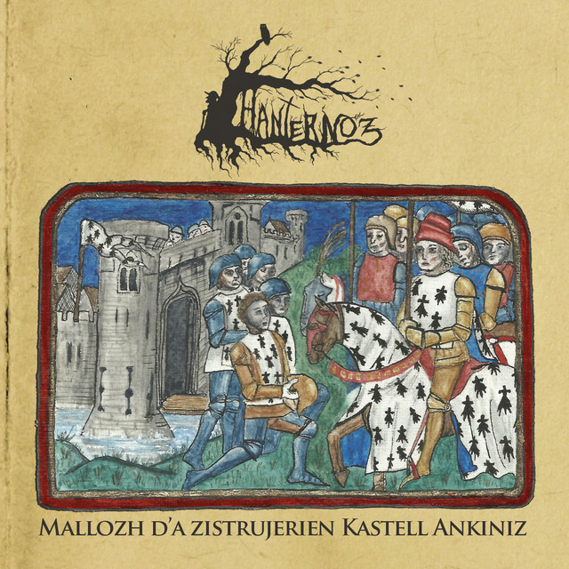 Mallozh d'Ar Zistrujerien Kastell Ankiniz cover art