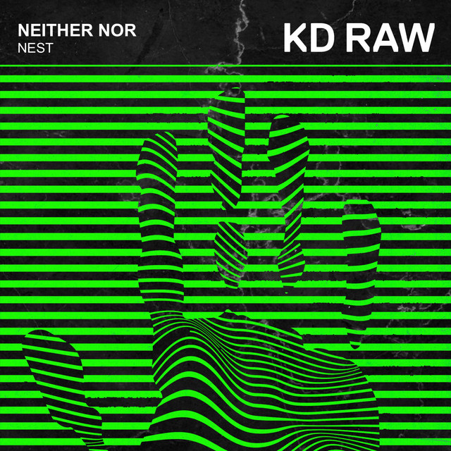 Nest album art