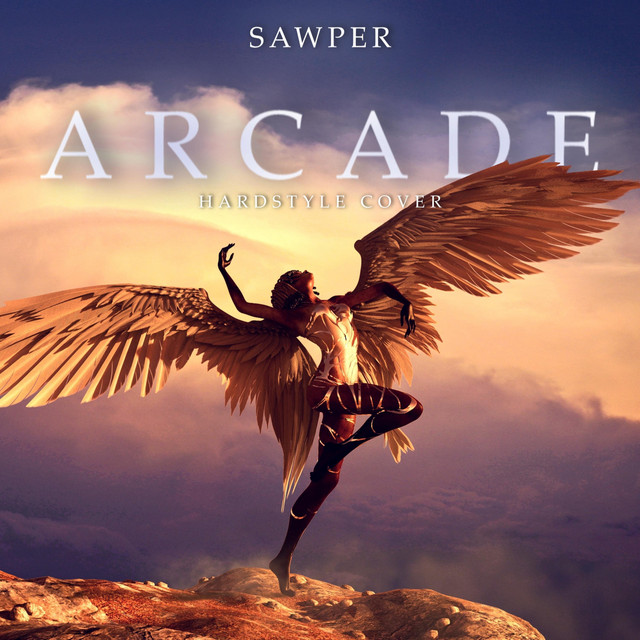 Arcade cover art