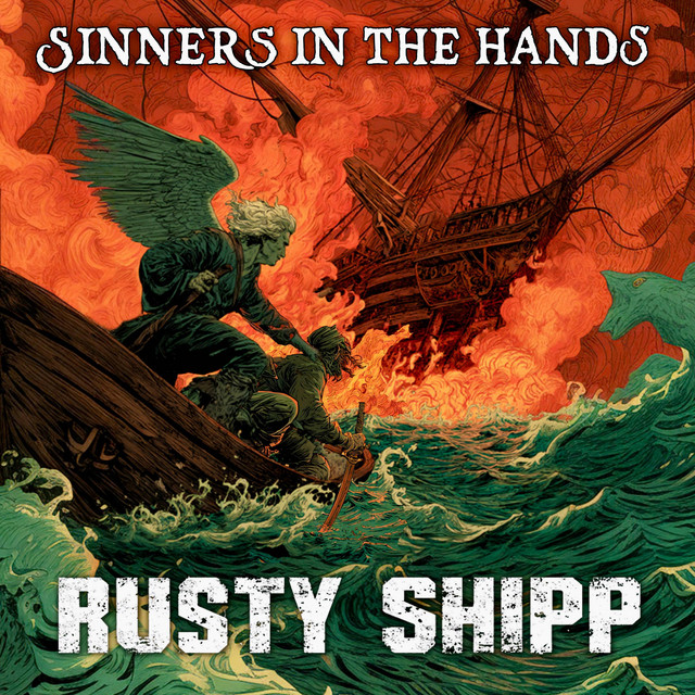 Sinners In The Hands (Radio Edit) cover