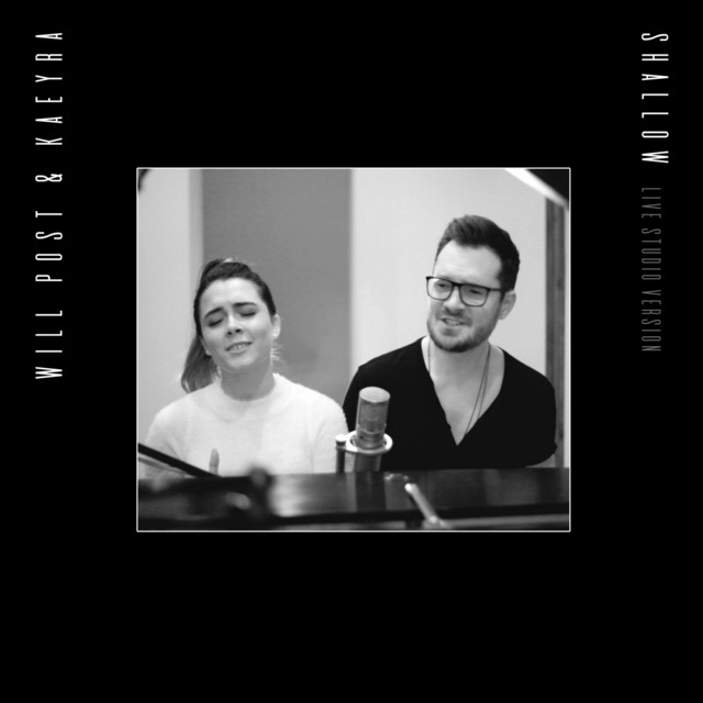 Shallow (Live Studio Version) cover art