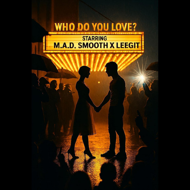 Who Do You Love?