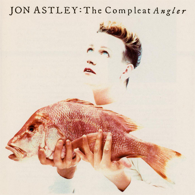 The Compleat Angler cover art
