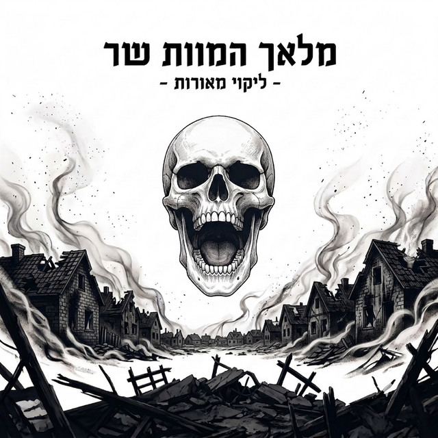 מלאך המוות שר
