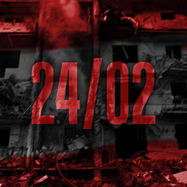 Cover art: 24/02 — ASLAMOVA