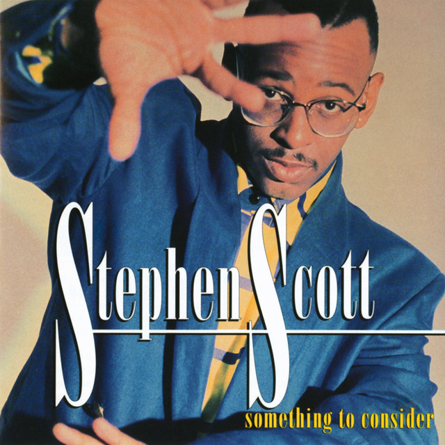 Something To Consider cover art