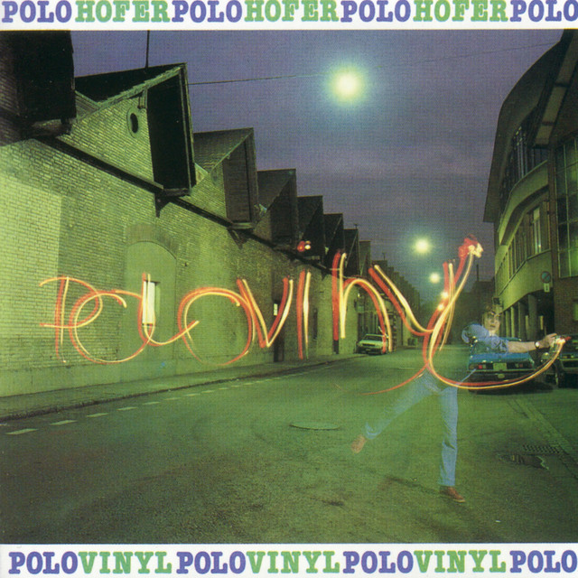 Polovinyl cover