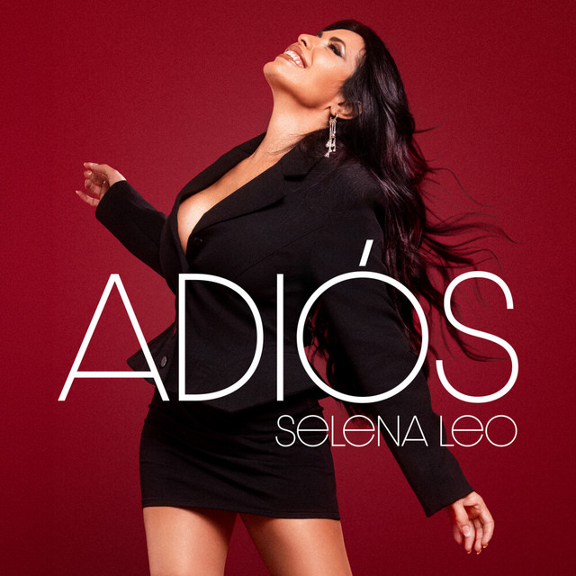 Adiós cover