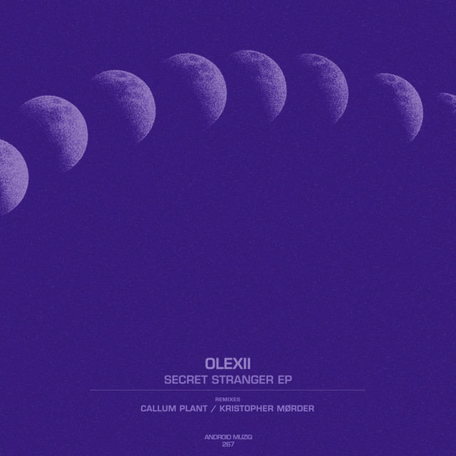 Обкладинка Olexii — Secret Stranger EP