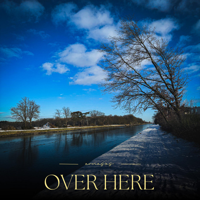 Over Here cover art