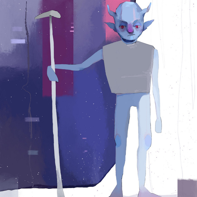 Обкладинка frostjotun — it never stops
