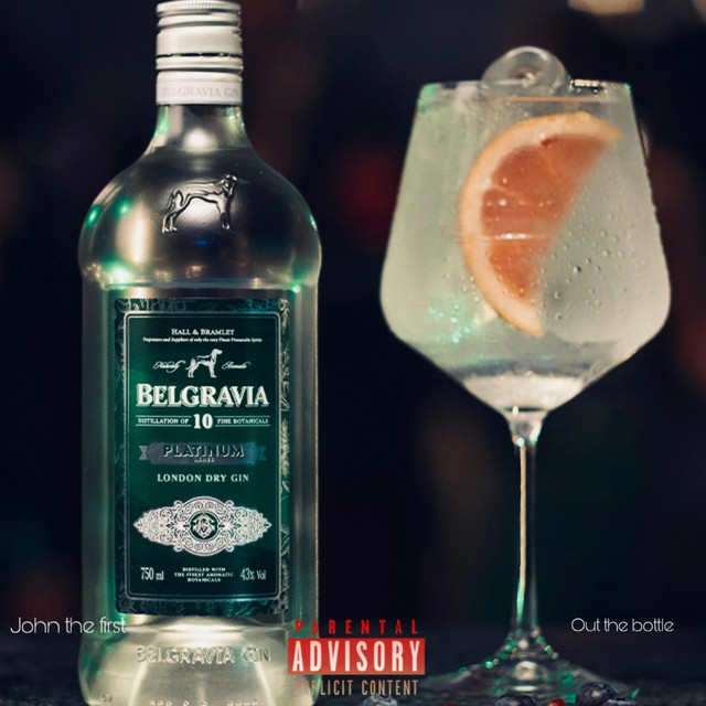Out the bottle