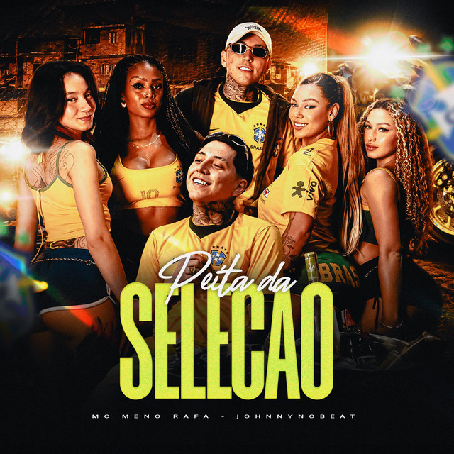 Peita da Seleção