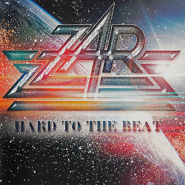 Hard to the Beat cover art