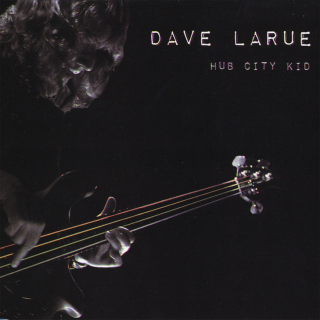 Hub City Kid cover art