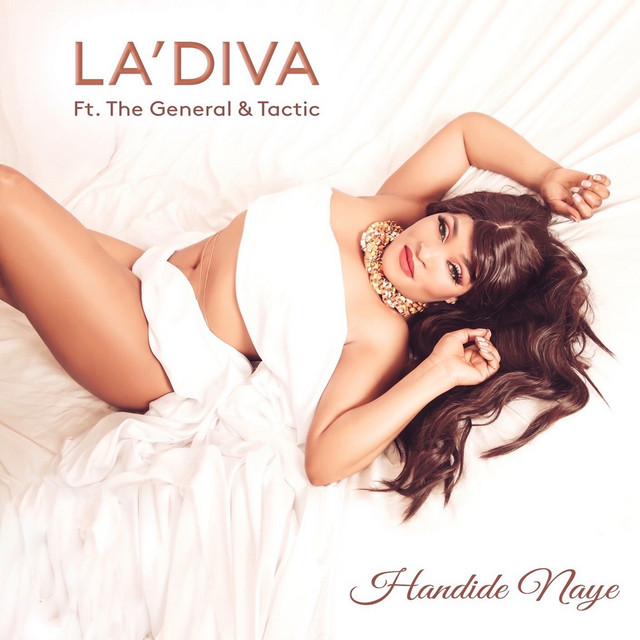 Handide Naye cover