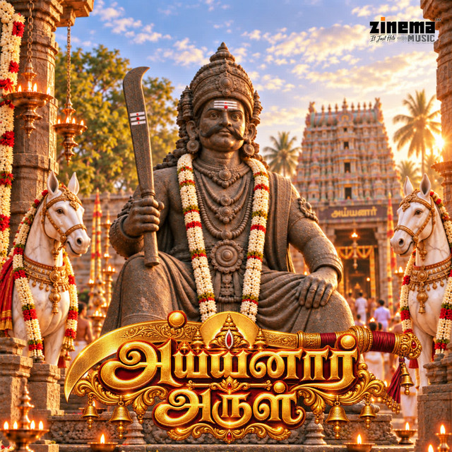 Ayyanaar Arul — Zinema Music