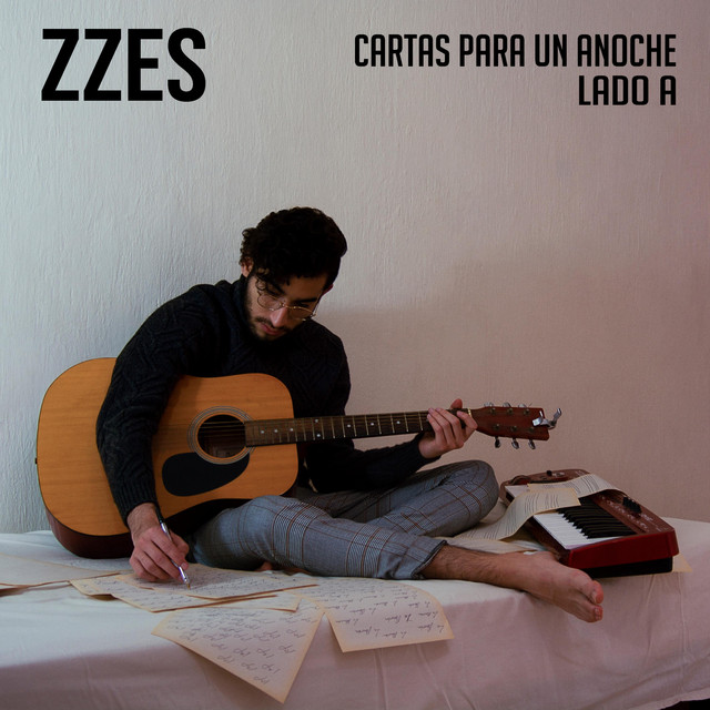 Cartas Para Un Anoche - Lado A cover art