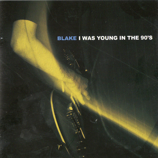 I Was Young in the 90's cover art