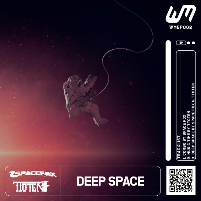 Deep Space cover art