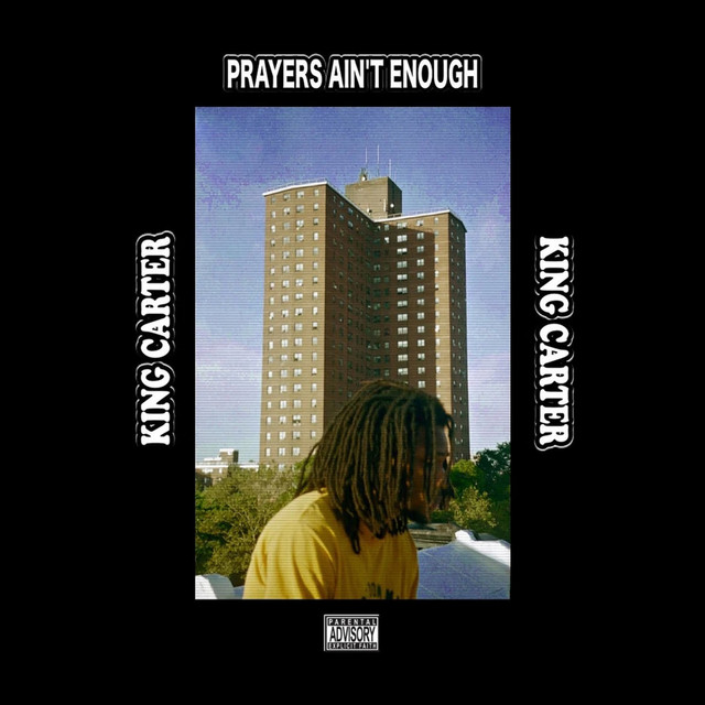 Prayers Ain't Enough cover art