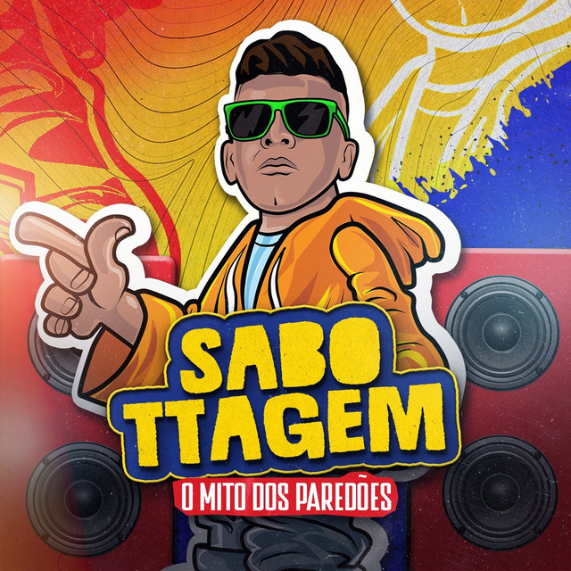Sabottagem, o Mito dos Paredões cover art