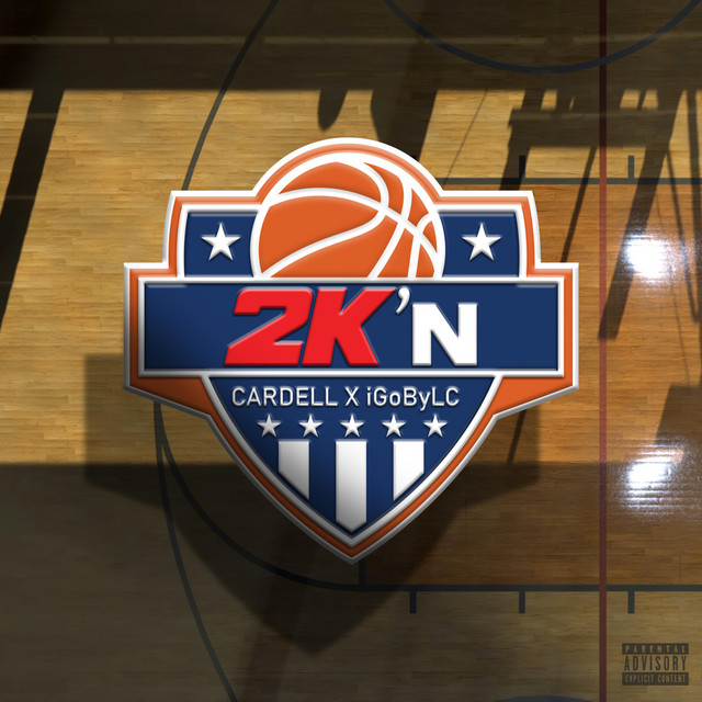 2K'N cover art