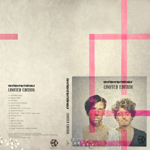 Limited Edition cover