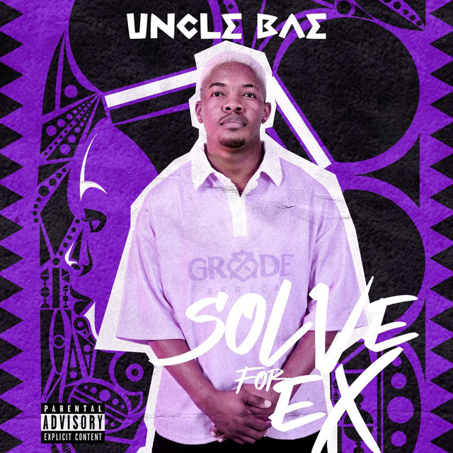 Solve For Ex cover art