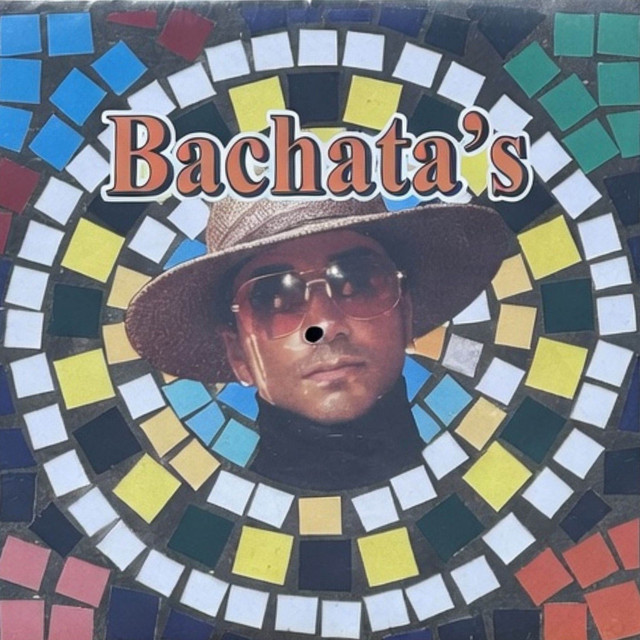 Обкладинка: VUELVE — Bachata's
