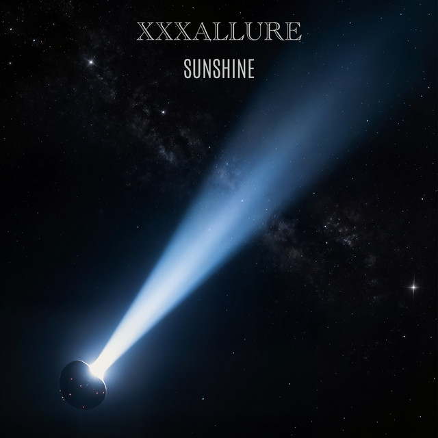 Обкладинка: Sunshine — XXXALLURE