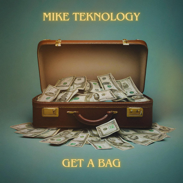 GET A BAG (Radio Edit) cover art