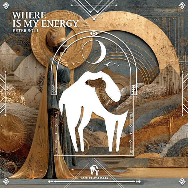 Обкладинка: Where Is My Energy - Extended Mix — Peter Soul