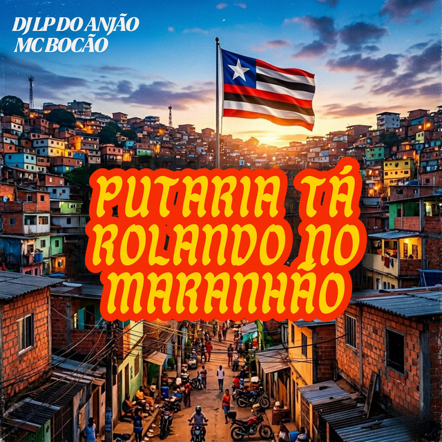 Putaria Tá Rolando no Maranhão