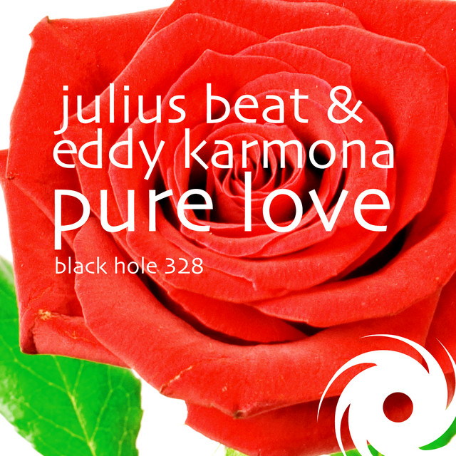 Pure Love - D.E.R. Remix cover art