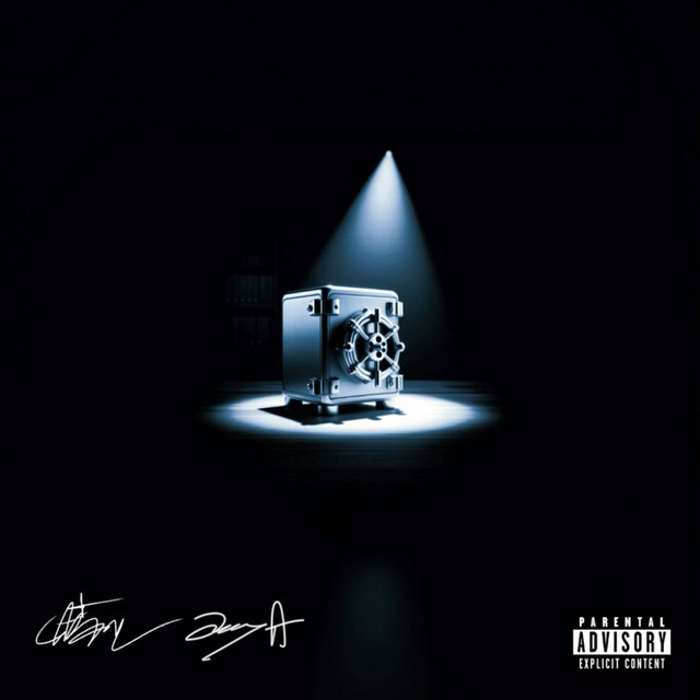 THE VAULT! cover art