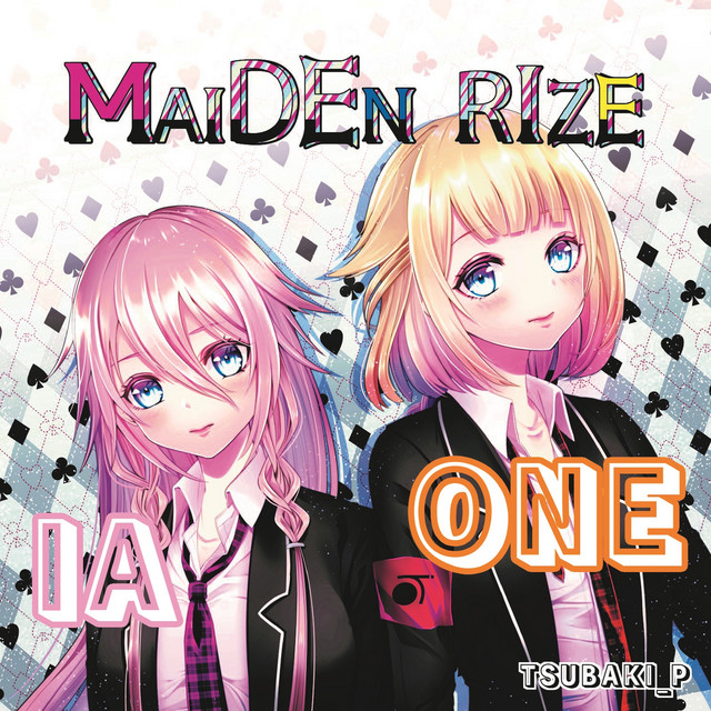 MAIDEN RIZE cover art
