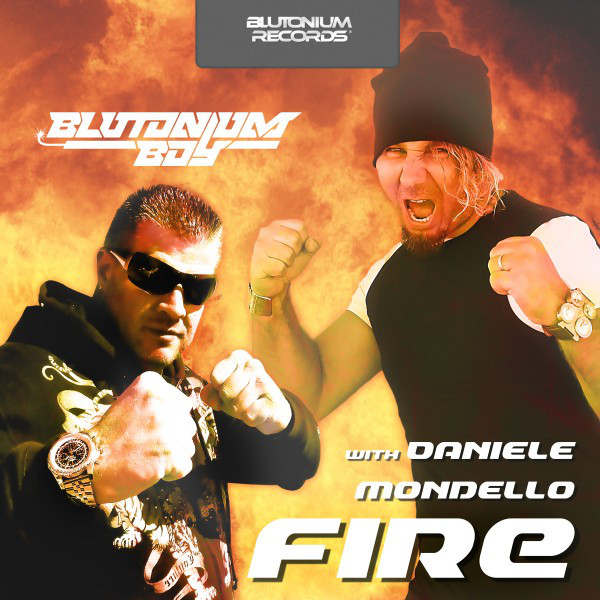 Fire - Blutonium Boy Reverze Bass Mix cover art