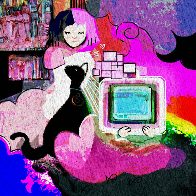 what it's like cover art